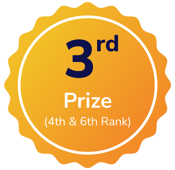 Grade Topper Medal